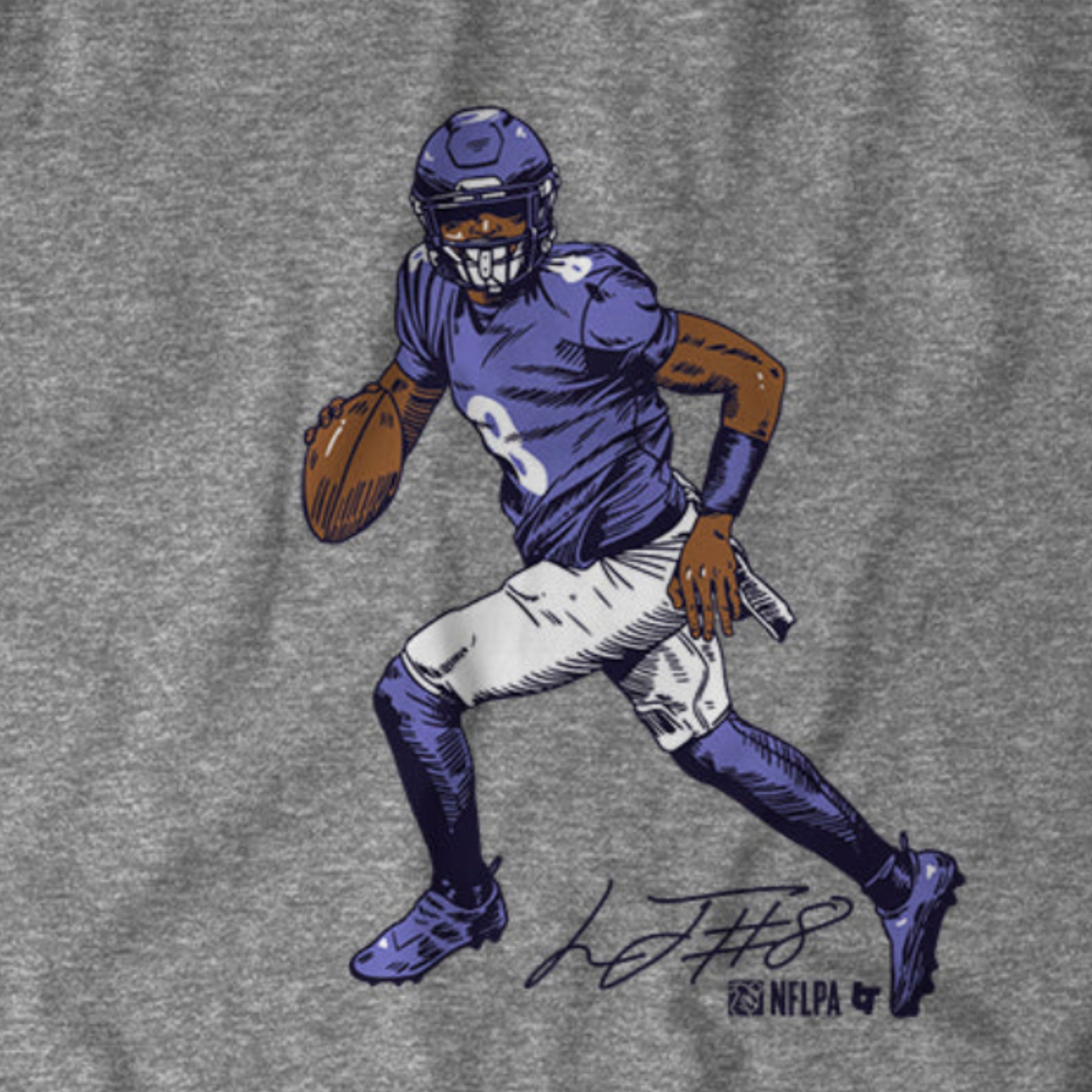 Lamar Jackson Collection